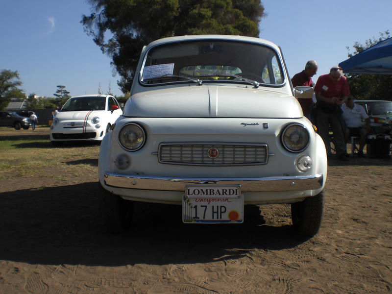 My Car. A gussied up 500 by Lombardi.